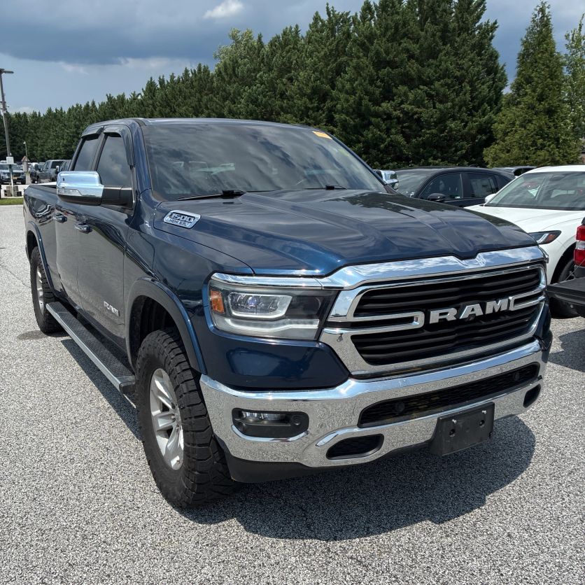 ram ram 1500 pickup 2019 1C6SRFDT7KN550542 image ram ram 1500 pickup 2019 1C6SRFDT7KN550542 image